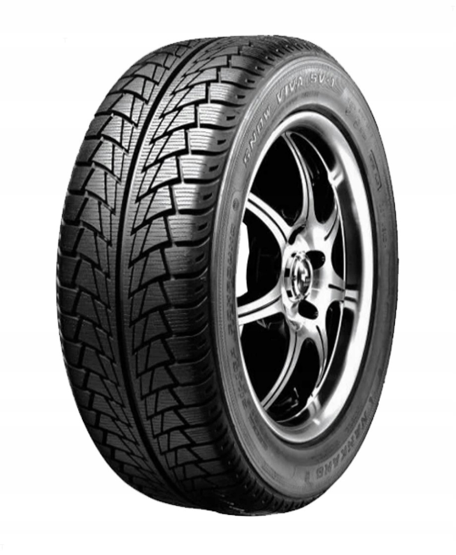 205/50R17 opona NANKANG SNOW VIVA SV 1 NORDIC COMPOUND XL 93T